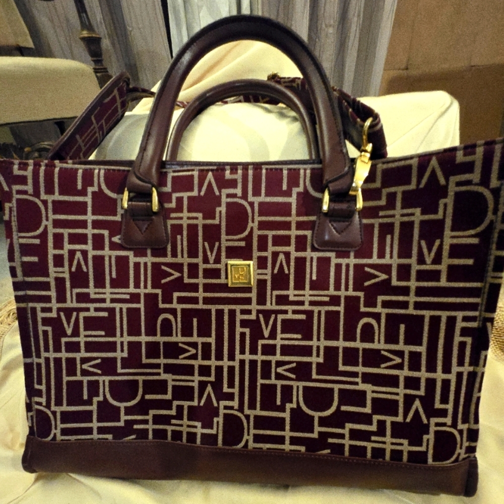Computer tote bag